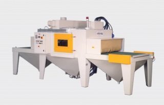 SNA - Automatic horizontal sandblasting
